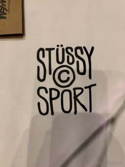 Stüssy triko - 2