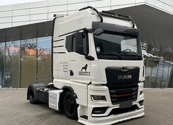 MAN TGX 18.510 LL SA - tahač návěsů - 2