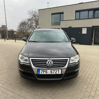 Volkswagen Passat B6 1.9 tdi - 2