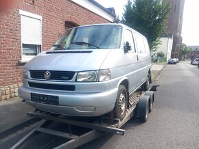 VW  Transporter T4 2.5TDI 75KW 10/2003 Poslední kousek - 2