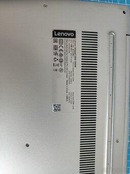 Notebook Lenovo 330S 15ARR 8/256+512 Ryzen - 2