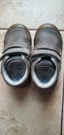 Celokožené boty DD step - 2