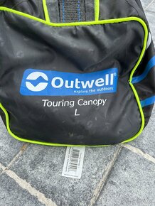 Predstan k dodavce Outwell touring canopy - 2