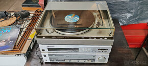 Vintage Hi-Fi Grundig PS5600 Ch= Dual ASP135 - 2