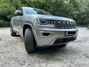 Predam Jeep Grand Cherokee 3.0d 180kw 4x4 - 2