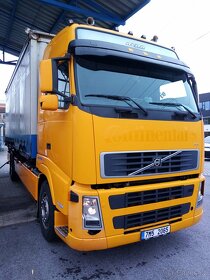 Volvo FH 400 BDF HČ Euro 5 - 2