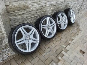 20" AMG alu kola 5x112 MB - 2