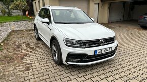 VW Tiguan 2.0 TDI,R-Line,DSG 110 kw, odpočet DPH - 2