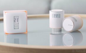 (-30%) Netatmo termostat a 6x hlavice - 2