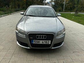 AUDI A4 B7 3.0TDI 150kW, S-Line, Manuál, RECARO, Quattro - 2