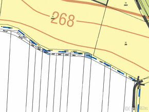 Prodej celku vodní a ostatní plochy, 86 m2 v obci Borohrádek - 2