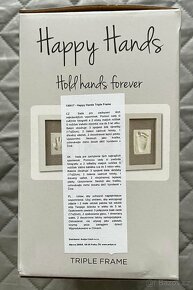 Happy Hand Tripple frame - 2