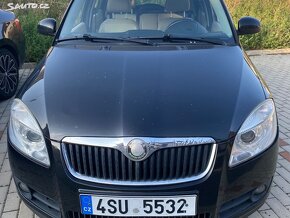 Fabia 1.4TDI - 2