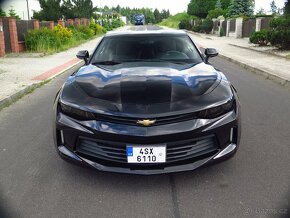 Chevrolet Camaro, 3.6 V6 CZ SPZ - po velkém servisu - 2