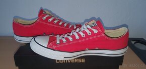 Converse Red EU44,5 - 2