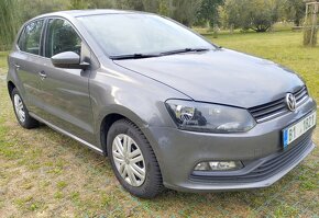 VW Polo, 2017, 1.0 MPI 44 kW, 1. majitel - 2