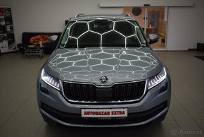 Škoda Kodiaq 2,0 TDi,STYLE,ACC,4x4,LED, - 2