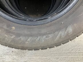 Zimní pneumatiky 175/70R14 - 2