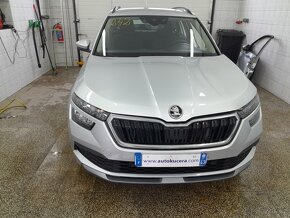 Škoda Kamiq 1,0 Tsi 110 DSG - 2