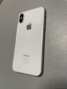 Apple iPhone Xs White 64GB - 2