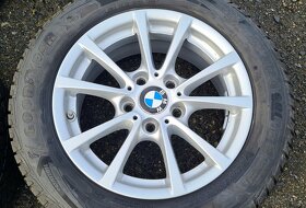 TOP zimní sada BMW F30, F31 Goodyear 205/60R16, 4x7mm - 2