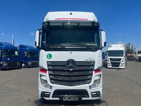 Mercedes-Benz ACTROS 1845 LOW DECK AUTOMAT EURO VI - 2