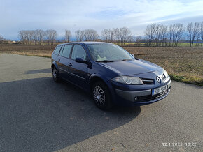 Renault Megane Combi 1.4 16V 72kW 2009 - 2