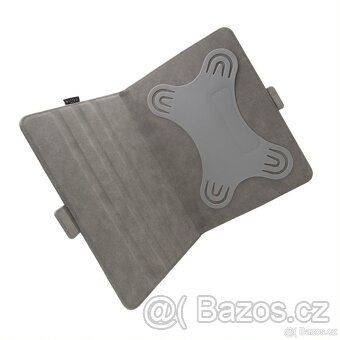 UNI Pouzdro tabletu 10-11"zn.Fixed Novel se stojánkem+kapsas - 2