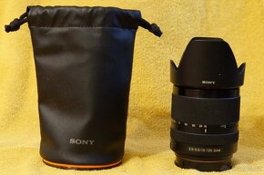 Sony DT 18-135 SAM (A bajonet) - 2