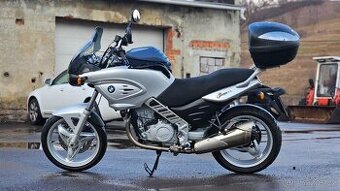 BMW R 650GS r.v.2005 - 2