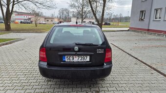 Škoda Octavia 1.9 tdi 96kw - 2