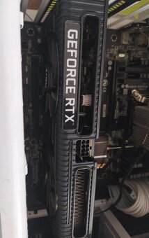 Palit GeForce RTX 3060 Dual 12GB (top stav+dokumenty) - 2