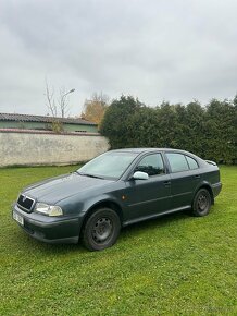 Škoda Octavia I 1.9 TDI - 2