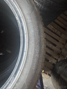 zimní pneumatiky HANKOOK W330 ICEPT EVO3 255/45 R 19 104W - 2