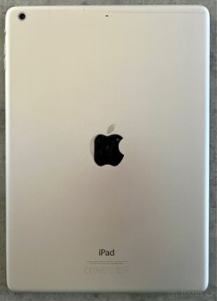 iPad Air 16GB Wi-Fi bílý - 2