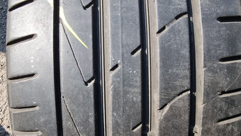 Letní pneu 245/45/18 Hankook Run Flat - 2