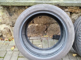 Sada letních pneumatik Kleber a Sebring 225/45 R18 - 2