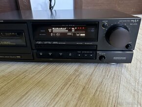 3-Head Cassette Deck Technics RS-BX606 - 2
