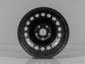 AUDI, ŠKODA, VW ORIG. DISKY R15, ET 47, 5x112, 4KS (256B) - 2