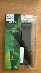 Kryt na 5” ESPERIA - otevírací - 2