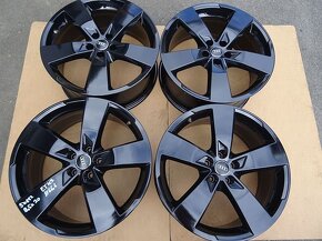 Alu disky origo Audi 20", rozteč 5x112, ET 43 ,šíře 8,5J - 2