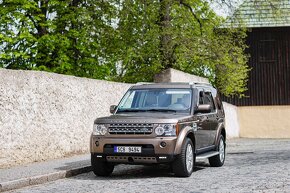 Land Rover Discovery 4 SDV6 HSE - 2