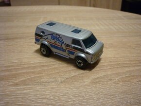 MATCHBOX SF CHEVY VAN ENGLAND NO 68 VAMPIRE1979 - 2