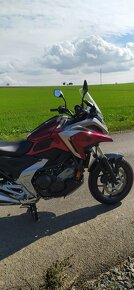 Honda nc750x - 2