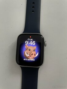 Apple watch SE, 44mm, 99% baterie - 2