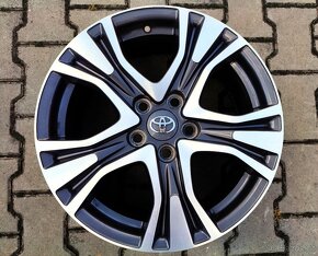 Alu kola originál Toyota RAV4 5x114,3 R17 - 2