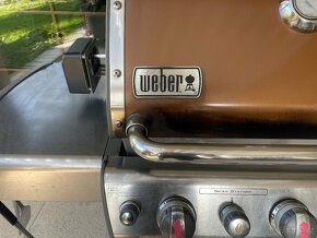 Weber Genesis 330 - 2