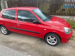 Renault Clio 1.2 r.v. 2006 - 2