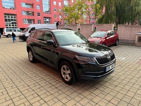 Škoda Kodiaq 2.0TDI. 110kw. DSG. 2020r - 2