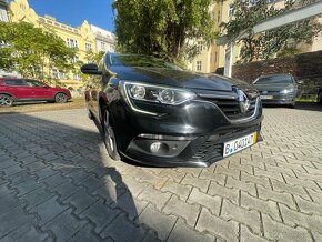 Renault Megane 2019 1,5 diesel, AT, 57 000 km - 2